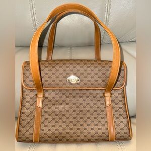 Gucci Vintage satchel in amazing condition! 1970’s era! EUC